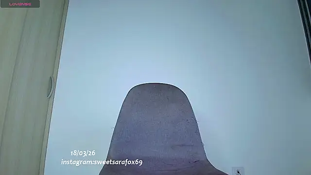 sweetsarasofia's Webcam Show