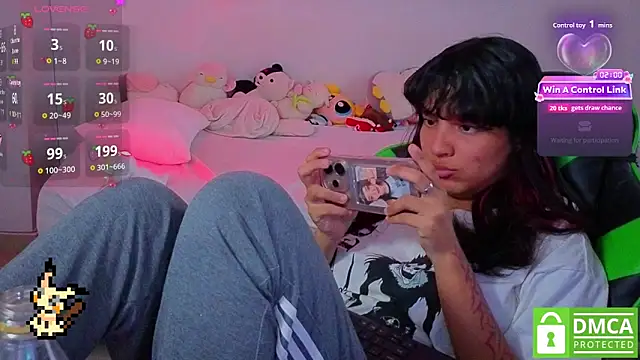 Lovelyamyy Obrolan Langsung XXX