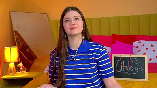 JessicaJewells Chat XXX in diretta