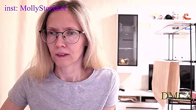 MollyStory 现场XXX聊天