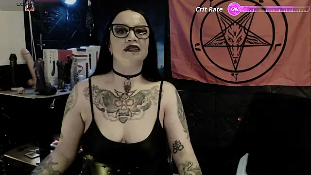 Evil_Queen_666 现场XXX聊天