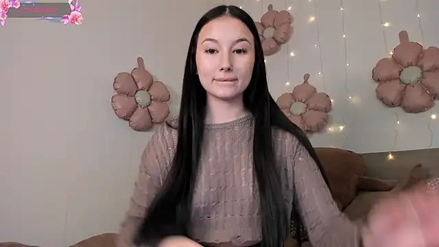 Eva_flower 现场XXX聊天