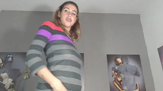 AntonellaBlanc 现场XXX聊天