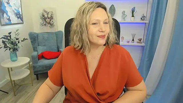 XXX chat uživo modela NinaStarle