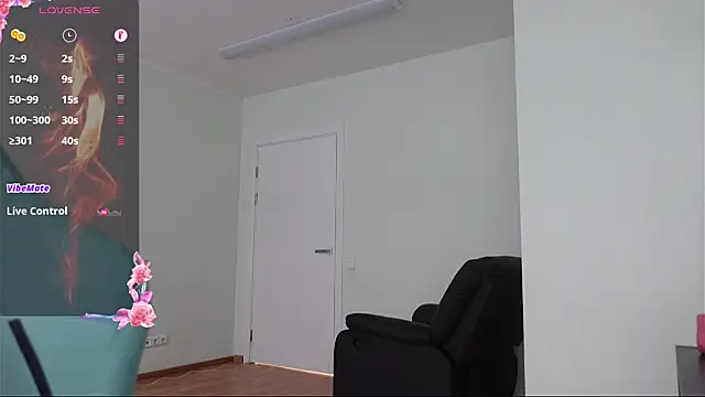 Richard_Dullas 网络视讯表演