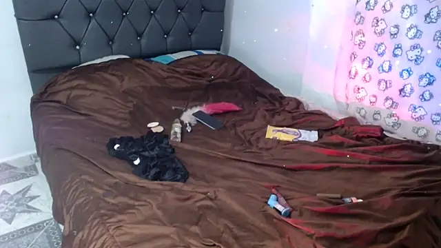 Angeliicaxx Pertunjukan Webcam