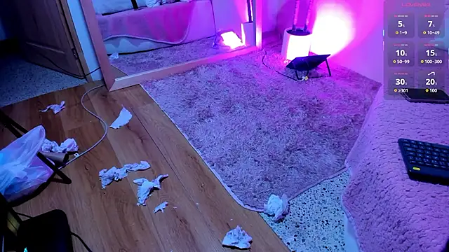 Dafne_Hillss 现场XXX聊天