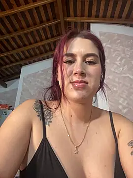 JimenaWhite 现场XXX聊天