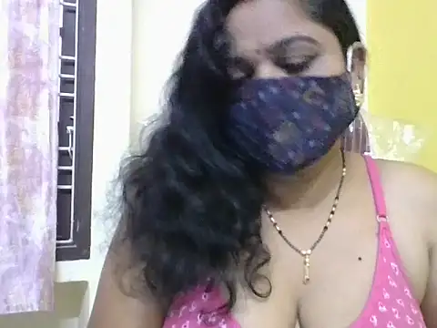 anu-reddyy Webcam-Show