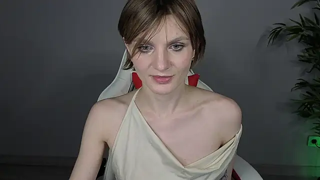 XXX chat uživo modela BjorkLight