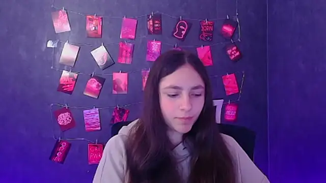 Živý XXX chat KissMeJulia