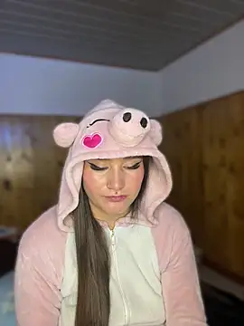 Show de Miss_Dani na webcam