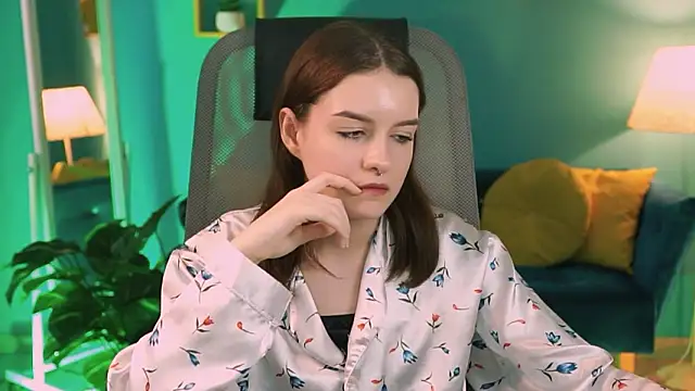 KellieBanshe 现场XXX聊天