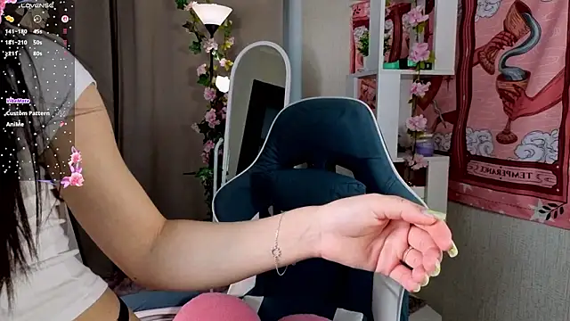 Milly_Rache 现场XXX聊天