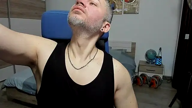 RobbyShawz 라이브 XXX 채팅