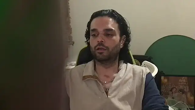 KungFuPanda001: διαδικτυακό σόου στην κάμερα