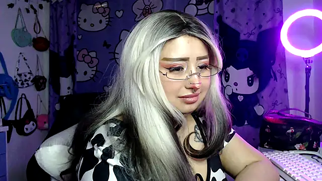 Czat XXX na żywo – lussyevans24