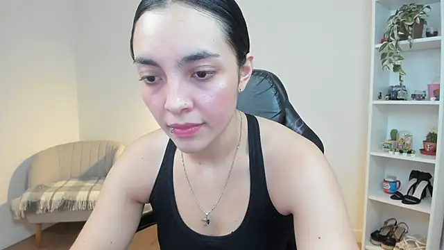 Chat XXX ao vivo de _BellaEvans_