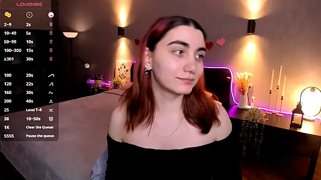 Chat XXX Live hannacheekss_