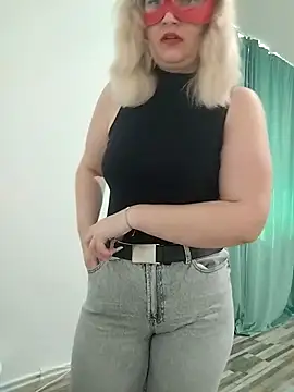 blondaf Chat XXX in diretta