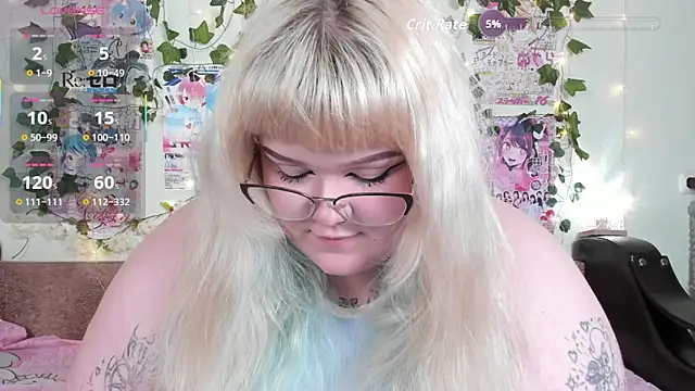 _CandyM1lky_ Adlı Modelin Canlı XXX Sohbeti