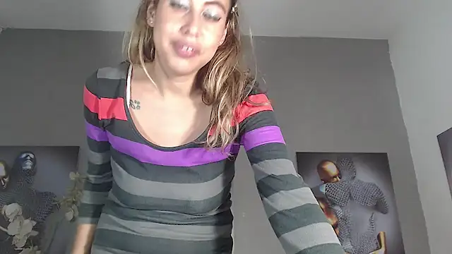 AntonellaBlanc 라이브 XXX 채팅