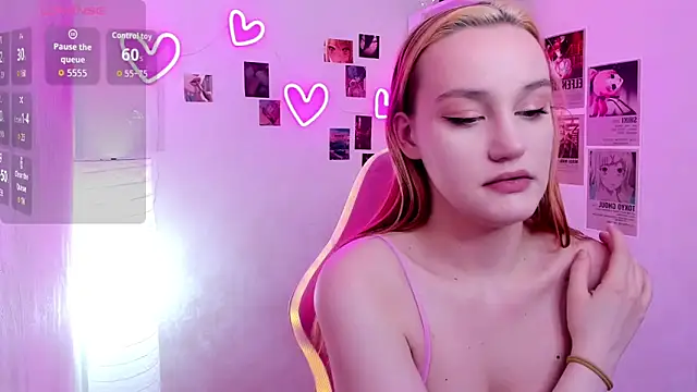 Czat XXX na żywo – Ida_FaneStain