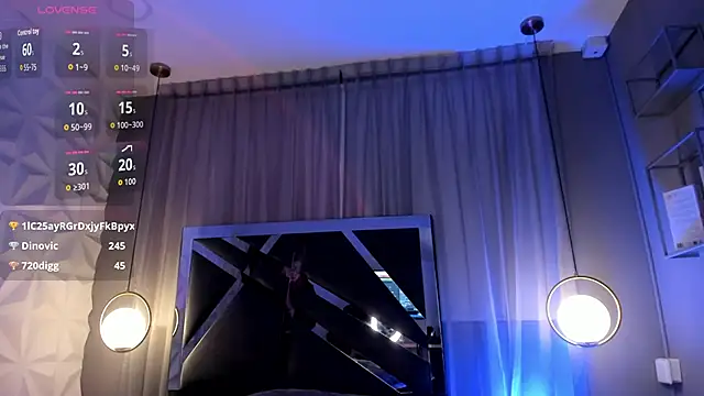 MAGIC_TESSA Chat XXX in diretta