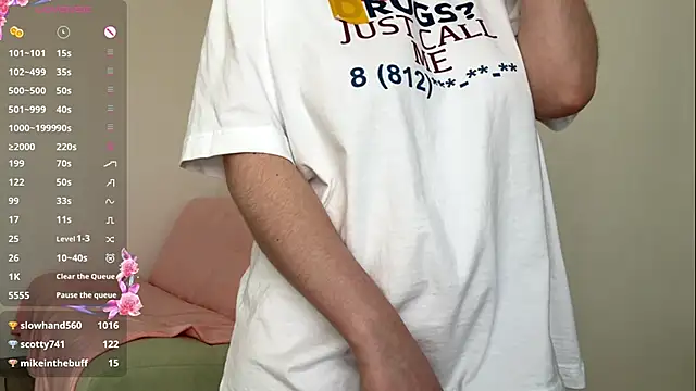 GilySuper Chat XXX in diretta