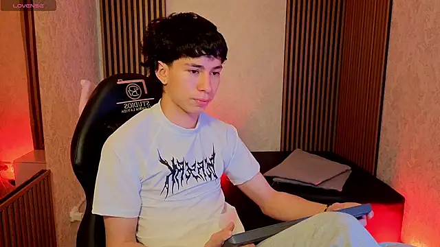 kaelwolf_tay Adlı Modelin Web Kamerası Şovu