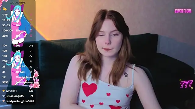 Julia_Anis 라이브 XXX 채팅