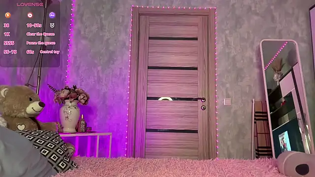 EveDarkSide Adlı Modelin Canlı XXX Sohbeti