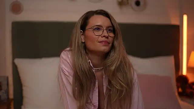 BrandyWhite 라이브 XXX 채팅