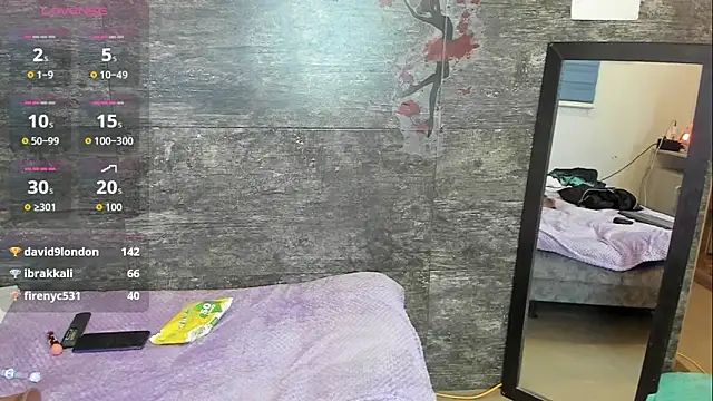 Show Webcam de oriana_olsen