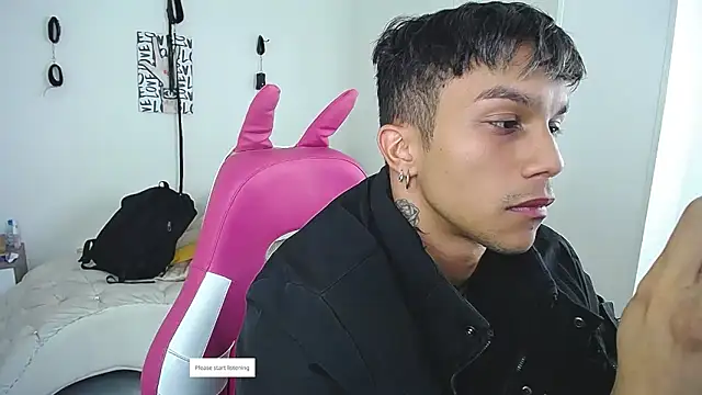 Leonard_Price Webcam show