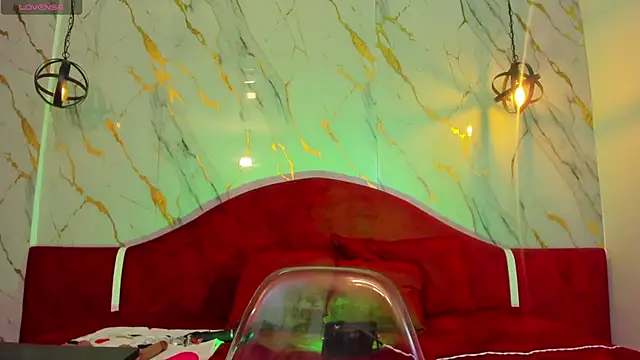 Chatroom XXX en direct de gaby_flow