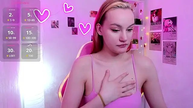 Ida_FaneStain's Live XXX Chat