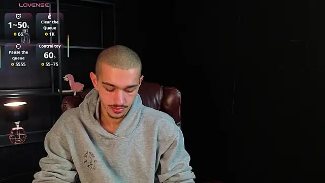 Онлайн чат XXX KaydenDrew