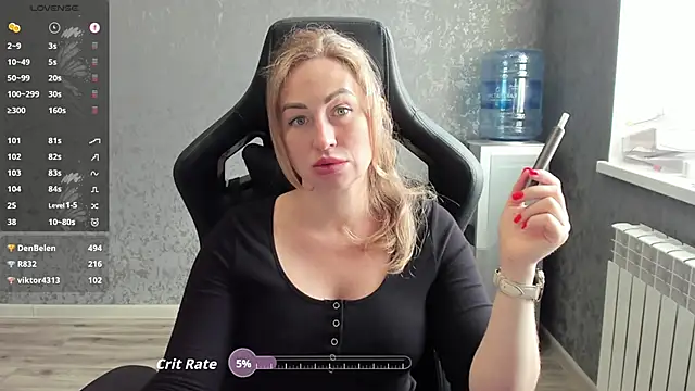 goddeesssssss Chat XXX in diretta