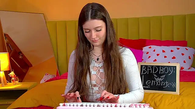 JessicaJewells Chat XXX in diretta