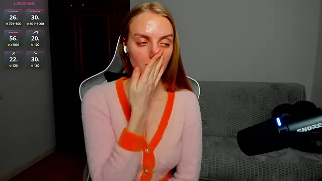 Czat XXX na żywo – Jam_cream