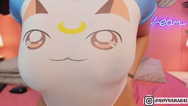 SoySaraa live XXX chat