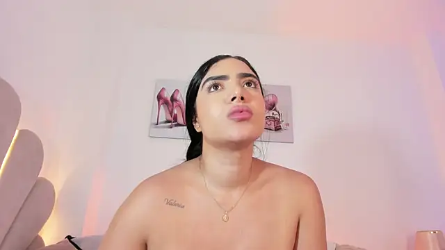 Show de webcam de luciana_jam_