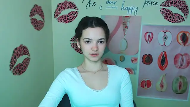 _SusieSu_ – Live XXX-chat