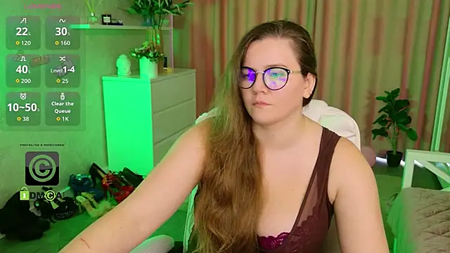 KellyKleine's Live XXX Chat