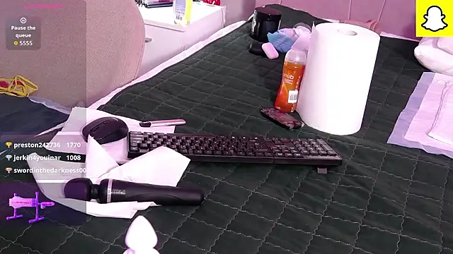 DeniseSun's Live XXX Chat