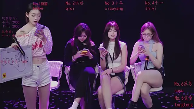 HHH-000 网络视讯表演