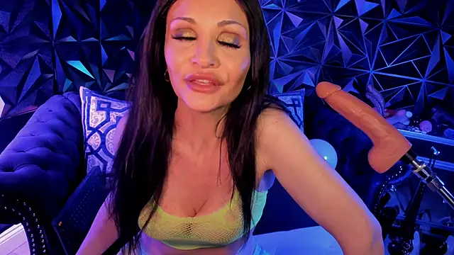 NatashaxoBangs' Webcam Show