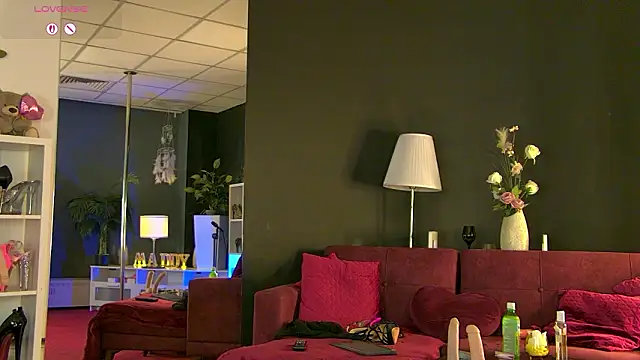 MaddyHeart: απευθείας συνομιλία ΧΧΧ