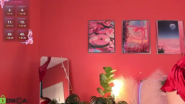 Lillie_Miller's Live XXX Chat